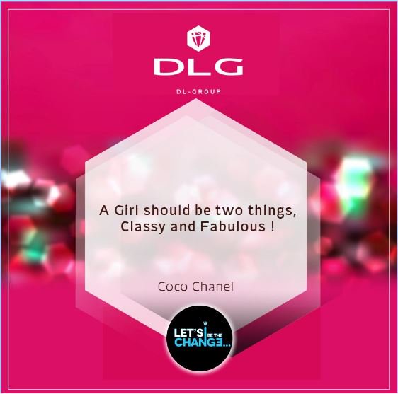 dlg_world's tweet photo. Quote of the Day
A Girl should be two things, Classy and Fabulous !
-Coco Chanel-
#quoteoftheday #positive #dlgworld #success #team #dlg #dlgroup #letsbethechange #annyrey #oneteam #together #strong #cosmetic #beauty #beautyforever #directselling #foreveryoung https://t.co/ksmWma6N2a