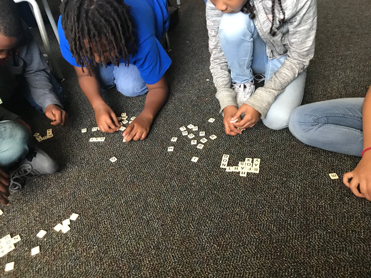 MrsG3rdgrade's tweet photo. @bananagrams FUN @HumbleISD_RCE https://t.co/0cZcNfQ8Qn