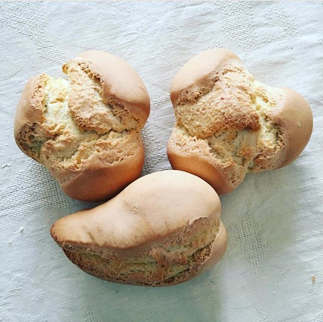 Un cuore di pane fatto in casa alla ragusana! Esterno croccante, liscio e ruvido con una mollica densa, compatta che emana un profumo meraviglioso di grano e lievito madre. (Ph: <a href="/naciulu/">Naci ulu</a>) #bestoftheday #igersragusa .
Foto selezionata da @lovesicilyfoodan… ift.tt/2HeYdF8