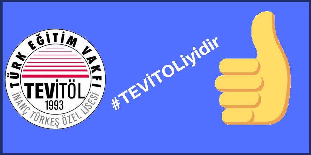 #TEVITOLiyidir