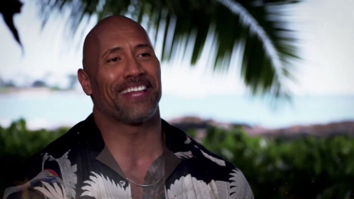 DeeRoock's tweet photo. More Dwayne Johnson Retweeted Good Morning America
Going LIVE w my @GMA ohana. Live from London and I’ve been drinking Sake since after my 5am workout. Sauces up and ready to talk.Dwayne Johnson added, https://t.co/EiVAoWXMr2