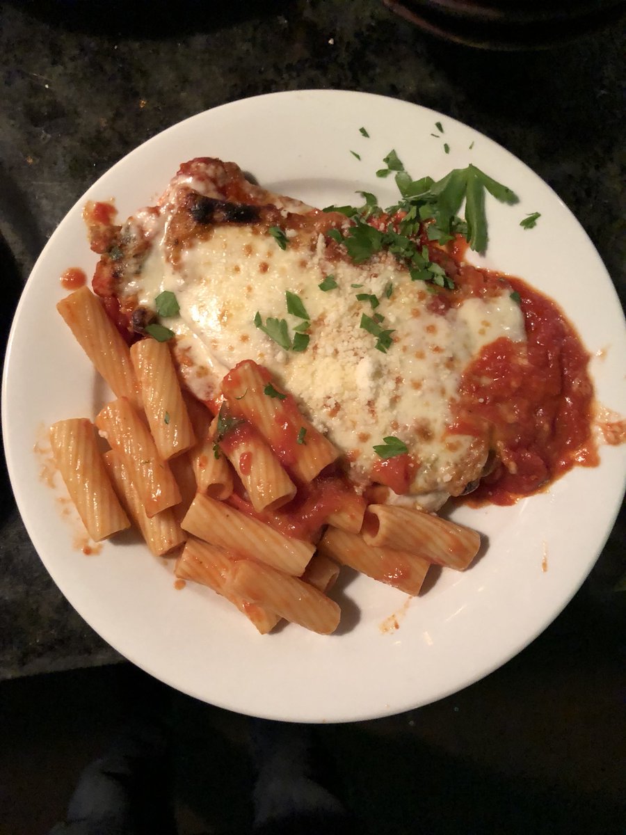 12SecondStreet's tweet photo. Bonus @donnasitalian #popup begins at 4pm TONIGHT #grandmastyle #potatoesandeggs #parmigiana https://t.co/43O70ZBmxs