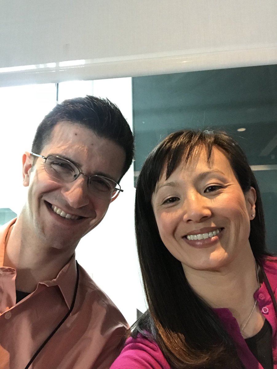 BettyJunod's tweet image. And of course #dockerselfie with @aidanfeldman #DockerGovSummit - Thanks for speaking today!