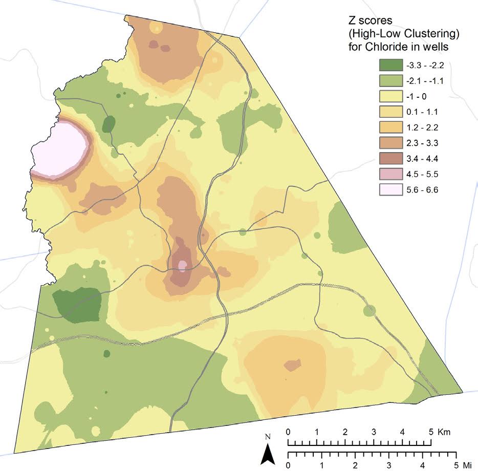 caryinstitute's tweet photo. Long after the snow has melted, #RoadSalt lingers in the environment, where it can pollute drinking water. 

Analysis of 956 private wells in East Fishkill, NY found more than half exceeded EPA standards for sodium. @JEnvironQual 

https://t.co/lOT7Wc2Cg1 https://t.co/ya7eQ8wmmE