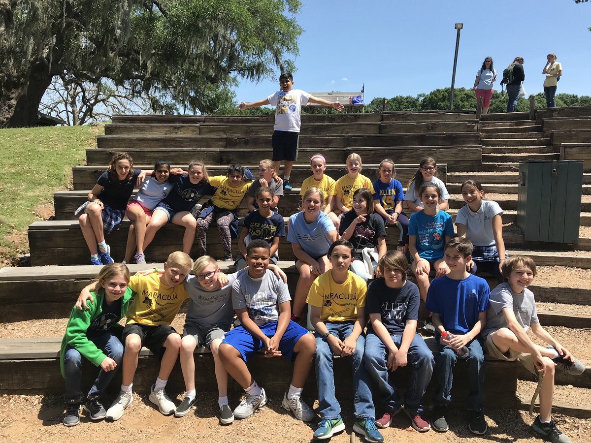 Allen 5th Grade tweet media