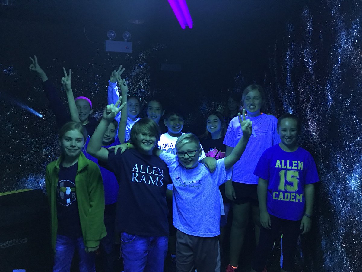 Allen 5th Grade tweet media