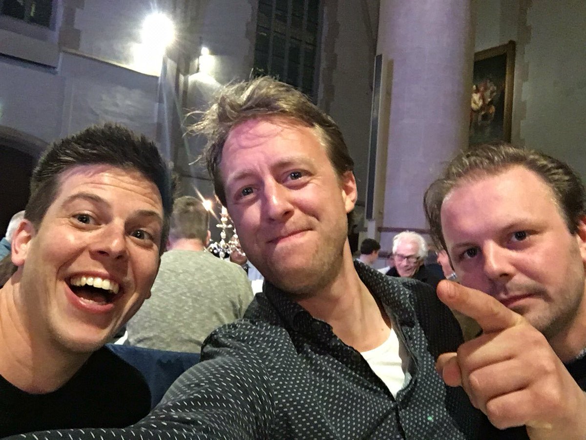 Eerste bericht, nu al leuk! #BFGM18