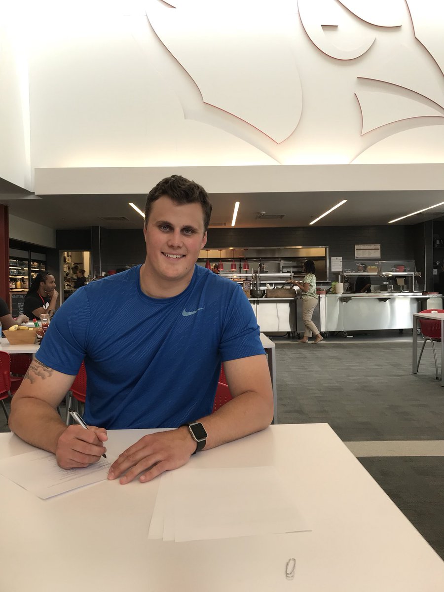 b_wwilliams's tweet photo. To God be the Glory!!🙌🏻 #Cardinals https://t.co/BgI6ClP7J5