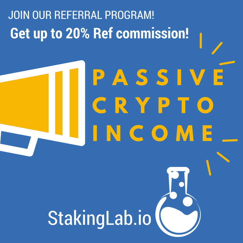 BuMa_BTC's tweet photo. Increase your coin amount!
New #Referral Reward Structure for #stakingLab 🤑
1 to 10 ref´s = 3%
11 to 25 ref´s = 5%
26 to 100 ref`s = 10%
101 to 300 ref`s = 15%
301+ ref`s = 20%
#affiliate @cryptomocho @realposmonkey @Coin_Shark @CryptoPunish @Panama_TJ @NeuroticR_ https://t.co/mmG3aoFMiG