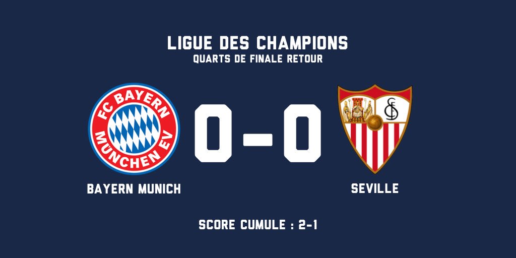 LifestyleFootb's tweet photo. 🇪🇺🏆| #UCL

(45’) Mi-temps ! Score nul et vierge à Munich, ce qui fait les affaires des bavarois pour le moment ! https://t.co/eOTaOrgi5I