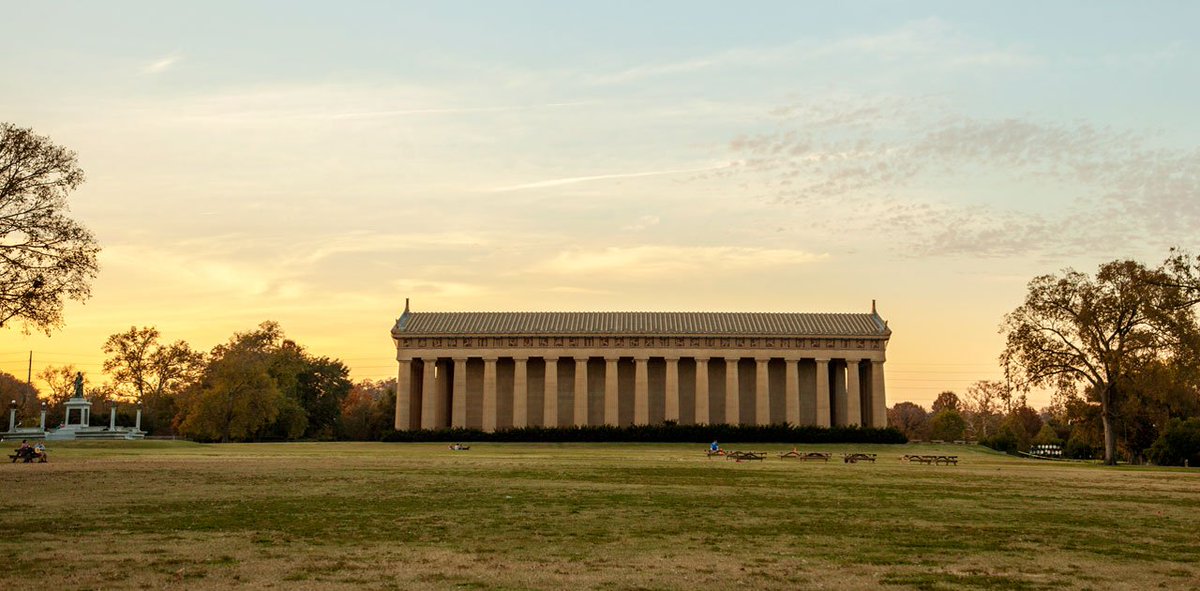 Thanks for the shout-out <a href="/visitmusiccity/">Nashville Tennessee</a> We open MAY 5! RT: Head outside and enjoy Nashville parks, attractions, sporting events, and concerts. Have some Outdoor Fun in Nashville: visitmusiccity.com/visitors/thing…