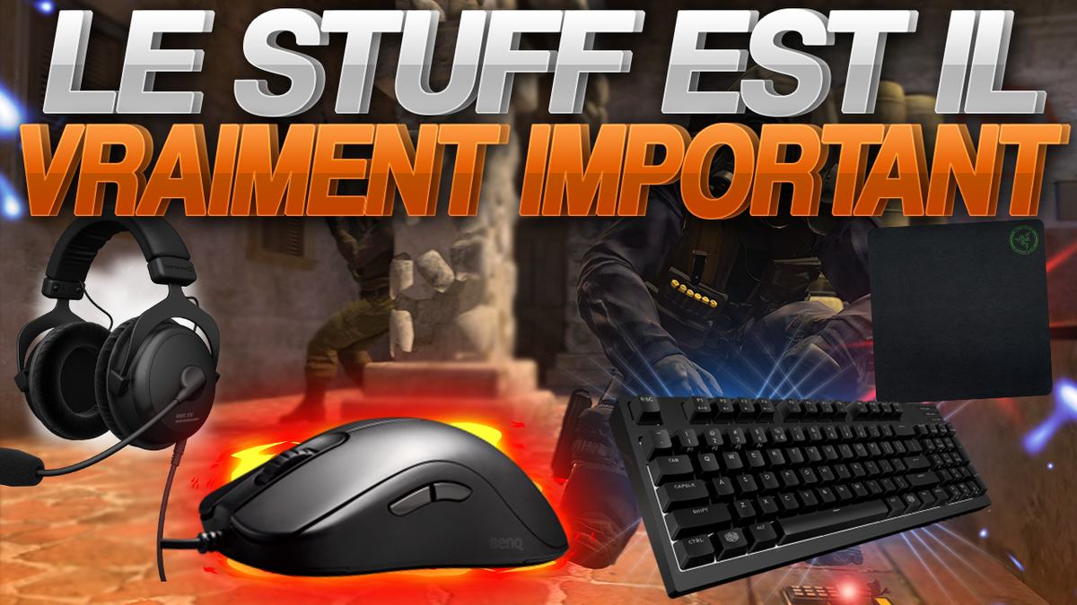 malekCSGO's tweet photo. Tout le meilleur matos pour les gamer avec tous les budgets -> https://t.co/Ogm7B5KIiV https://t.co/5xmImAWduO
