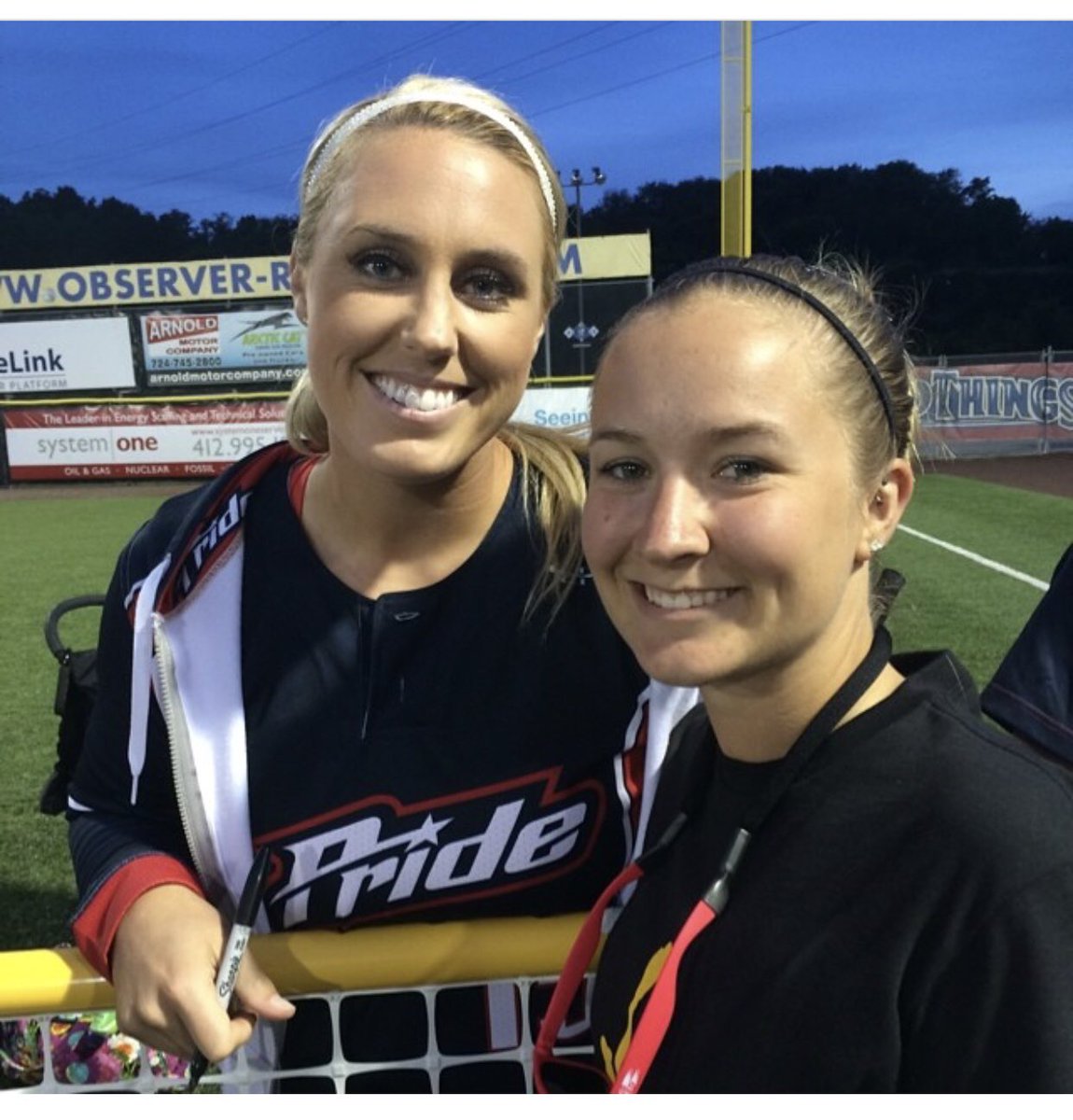 USSSAPride's tweet photo. Happy birthday @DanielleLawrie5 ! So many memories made and lives touched watching you compete in this jersey! Thankful to have been part of your journey of a career.
#stillaboss #competitor #playUSSSA #dreamNPF https://t.co/NH5bK4L1w4