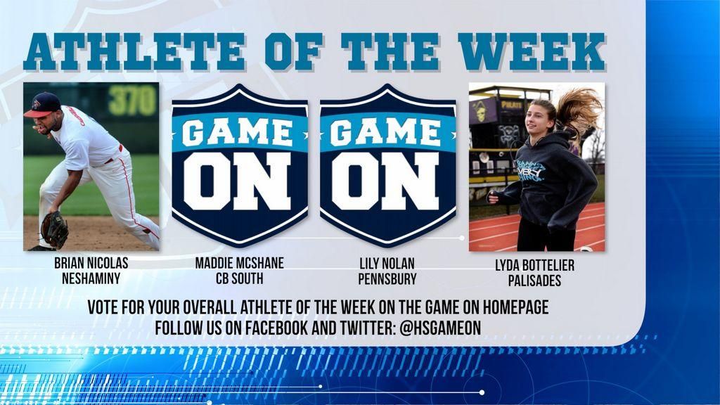 ReneePwash's tweet photo. @PnsbryAthletics lets vote Lily Nolan as week 1 @hsgameon Athlete of the week!!Vote vote vote! @PburyChannel @phsladyfalcons @Pennsburybball @PburyHSBaseball @pennsburypride @LadyFalcons_XC @PburyHSSoftball @SOLsports 

Game On: Week 1 Athlete of the Week https://t.co/FPRammKLlU https://t.co/jMaHXcBFST