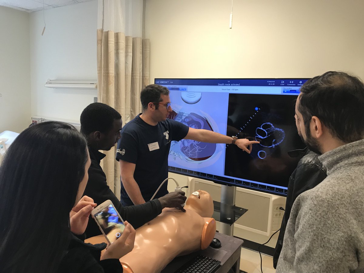 JeffersonUniv's tweet photo. ICYMI: Thank you to all the amazing educators who made the 4th annual @PhillyUltrafest such a success! 👏 Ultrafest is a free ultrasound symposium that introduces Philadelphia are medical students to the world of point-of-care ultrasound. #PHLUltrafest #LifeAtJefferson https://t.co/9HBWVeEe5D