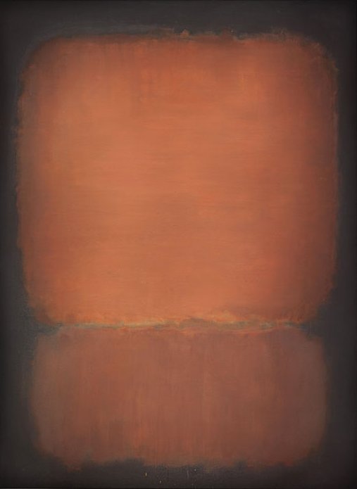 Fukyolisergikar's tweet photo. Mark Rothko  No. 10 
 1958 #artensemble #Art #pure #darkside #light https://t.co/xSFFMPO7vq