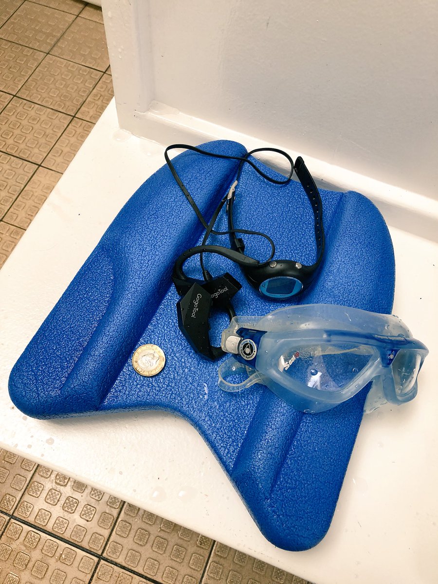 Dr Darren Hudson DClinRes 💙🍂🍃 (@dazman78) on Twitter photo Great first lunchtime swim 🏊🏻♂️ of the season <a href="/TopshamPool/">TopshamOutdoorPool</a> today. Armed with new swimmers, lap counter and MP3 🎧- music 🎶 certainly helped the time & 70 lengths pass by, despite a few fitting issues👂🏻for the first outing 😊 #springishere 🌤 Great first lunchtime swim 🏊🏻♂️ of the season <a href="/TopshamPool/">TopshamOutdoorPool</a> today. Armed with new swimmers, lap counter and MP3 🎧- music 🎶 certainly helped the time & 70 lengths pass by, despite a few fitting issues👂🏻for the first outing 😊 #springishere 🌤