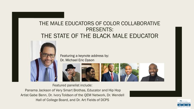 DCPS Empowering Males Of Color tweet media