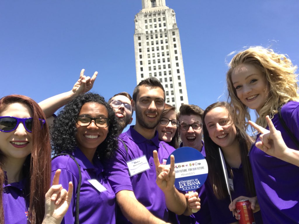NSU Crew (@nsudemoncrew) on Twitter photo What a beautiful day to visit the Capitol in support of higher education! Rowers helped represent Northwestern State at ULS day🤘🏽 #InvestULS #LALege #LiveontheLawn <a href="/ulsystem/">UL System</a> <a href="/DrJBHenderson/">Jim Henderson</a> <a href="/Dr_Maggio/">Chris Maggio</a> What a beautiful day to visit the Capitol in support of higher education! Rowers helped represent Northwestern State at ULS day🤘🏽 #InvestULS #LALege #LiveontheLawn <a href="/ulsystem/">UL System</a> <a href="/DrJBHenderson/">Jim Henderson</a> <a href="/Dr_Maggio/">Chris Maggio</a>