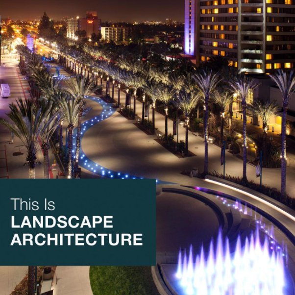 April is World Landscape Architecture Month! Share your favorite designed spaces with #WLAM2018 and follow along on our Tagboard. tagboard.com/World-Landscap…