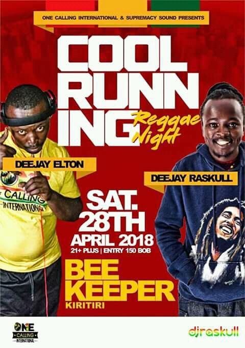 MartoValencia_'s tweet photo. EMBU MASSIVE CHECK!! @DjRaskull
@STAMINADJ @RasMucenduhJnr ON SATURDAY 28TH APRIL LIVE AT BEE KEEPERS CLUB https://t.co/teDCyHPAKA