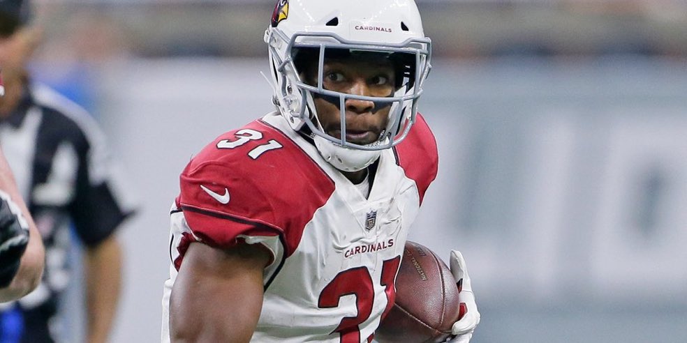 KalshiGridiron's tweet photo. David Johnson: “We'll be best offense in league if Sam Bradford's healthy” https://t.co/gX10TxmN0i