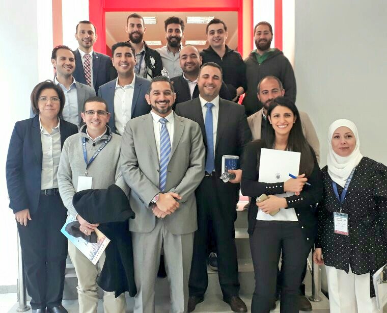 KhalilWahhab's tweet photo. بهاي الصورة سنين طويلة من الخبرة والقيادة وكمية لا بأس فيها من نفط هالبلد.
من المؤتمر الأول لخريجي سمية مع خيرة الشباب ووجه بلدنا بتكنولوجيا المعلومات والريادة.
سمية أقوى نوع
#PSUTAlumni #PSUT https://t.co/JMEOacXE7u