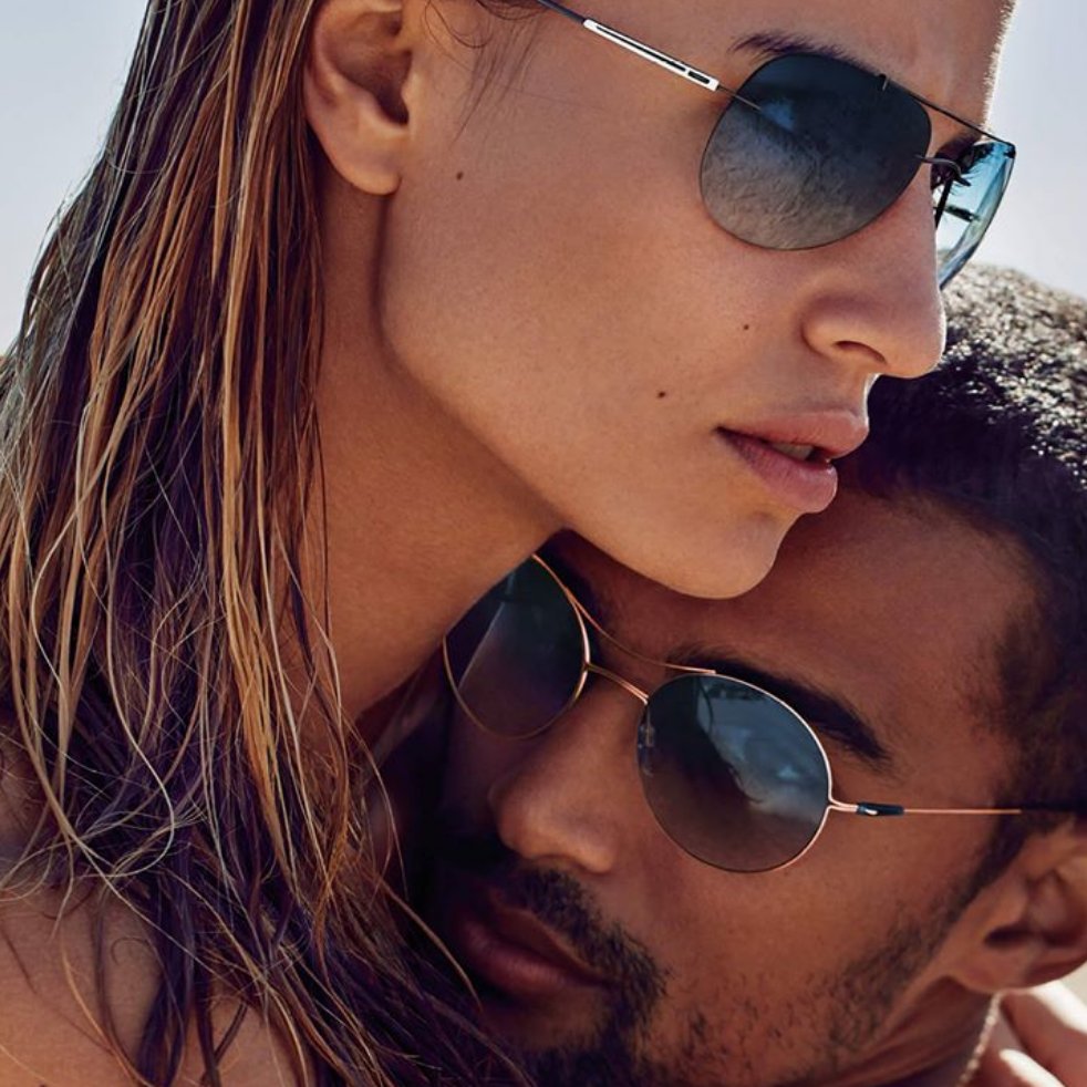 coseyechannel's tweet photo. Be ready for summer with @silhouette_1964  ;) https://t.co/vIe4bGTC8o