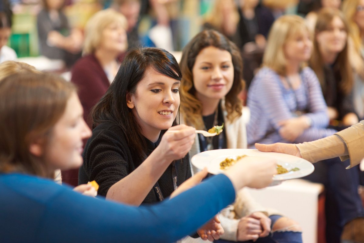 Today we are putting one of our fantastic speakers in the spotlight. We've caught up with @KG_foodmentor ahead of #FDE2018 to discover what you can expect from her session with <a href="/Snaffling_Nick/">Nick Coleman</a> >> bit.ly/FDE18KG