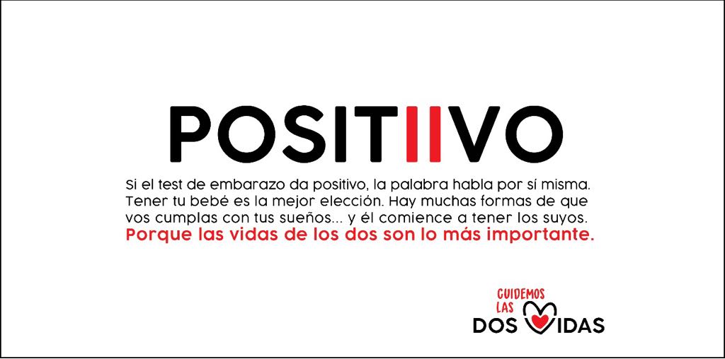 Porque somos la voz de los que no tienen voz... #CuidemosLasDosVidas