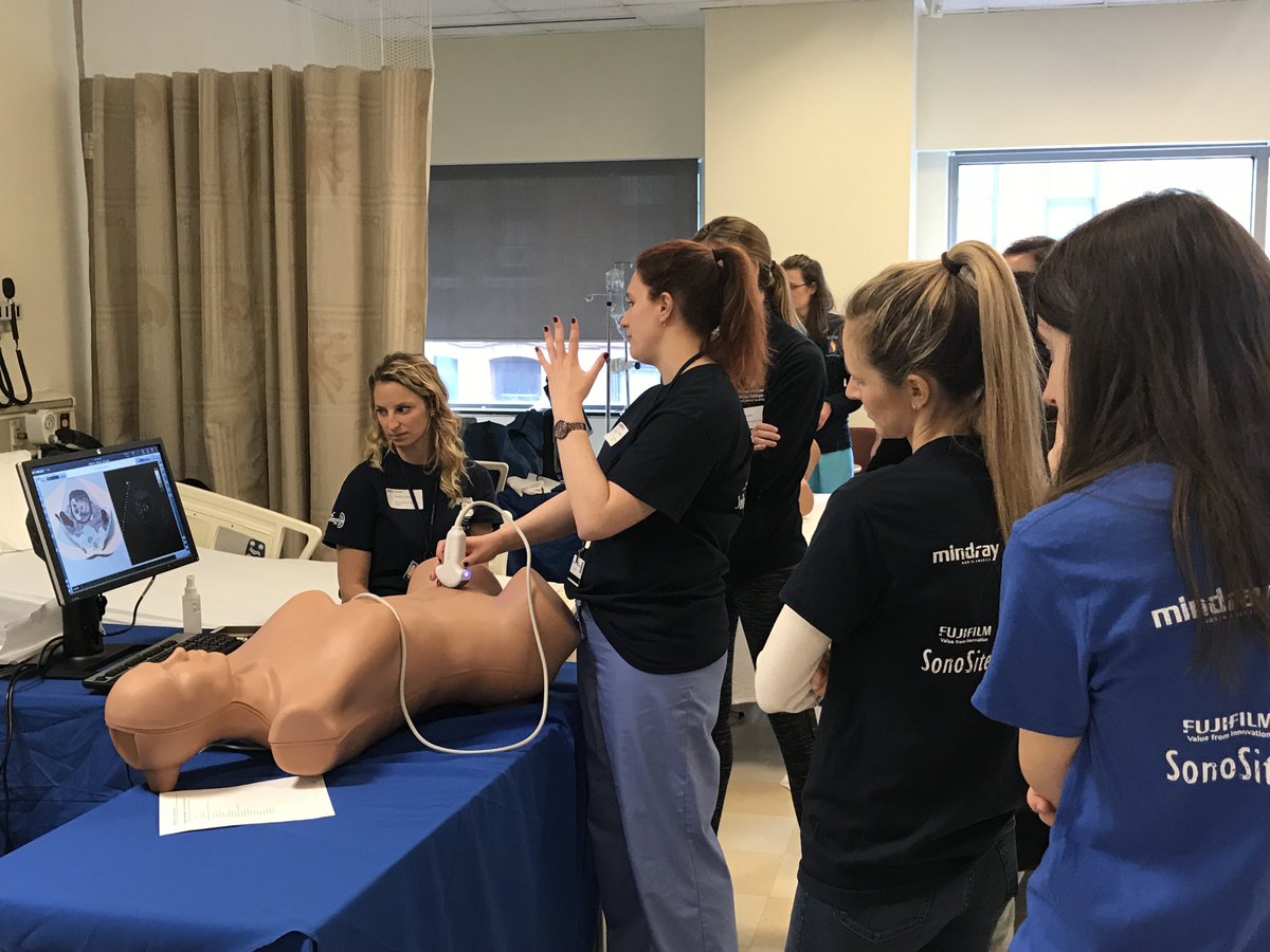 ICYMI: Thank you to all the amazing educators who made the 4th annual <a href="/PhillyUltrafest/">PhillyUltrafest</a> such a success! 👏 Ultrafest is a free ultrasound symposium that introduces Philadelphia are medical students to the world of point-of-care ultrasound. #PHLUltrafest #LifeAtJefferson