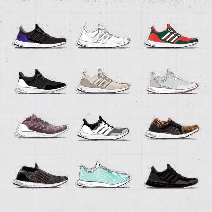 ultra boost evolution