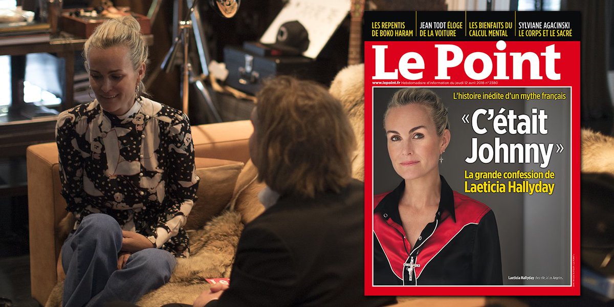 Lepointlaeticia Hashtag On Twitter