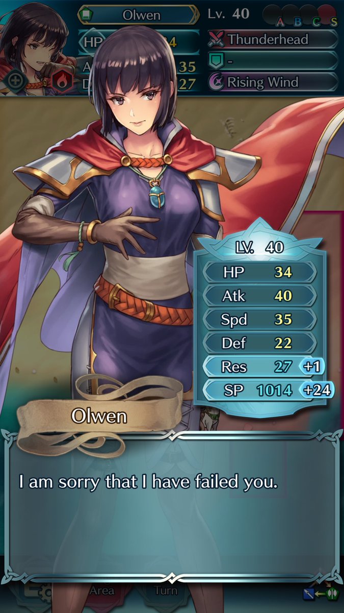 //Look at my beautiful lv.40 daughter, I'm so happy I got her