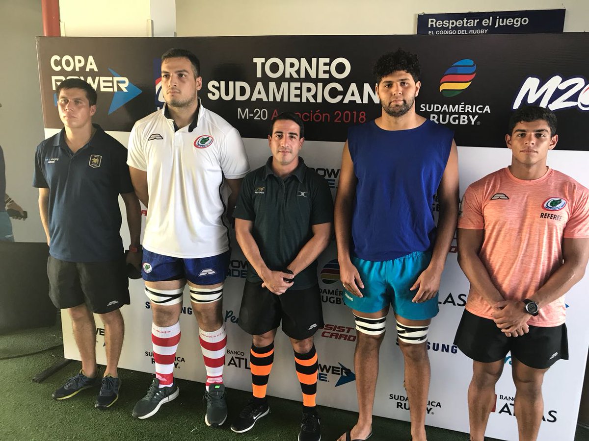 sudamericarugby's tweet photo. Se viene el último partido de la Segunda Fecha del #SARM20

#URUvPAR

Minuto a minuto: @URugbyPy 
Streaming 📺: https://t.co/19SxMOkhDn

🇺🇾🇨🇱🇧🇷🇵🇾🇨🇴🇻🇪 https://t.co/0W3nYfRMvm