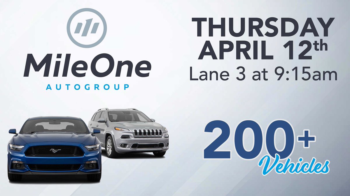 manheimmaryland's tweet photo. Mile One, Lane 3 at 9:15 AM!
#bscamerica #chyslercapital #santander #element #belairautoauction #auction #auctionday #auctionsamerica #auctiontime #auctiondeals #auction #buy #bid #bidday #Thursday #cars #public #run #sale #saleday #lanes #cars #carsforsale #ove #smartauction https://t.co/YHerkE64hM
