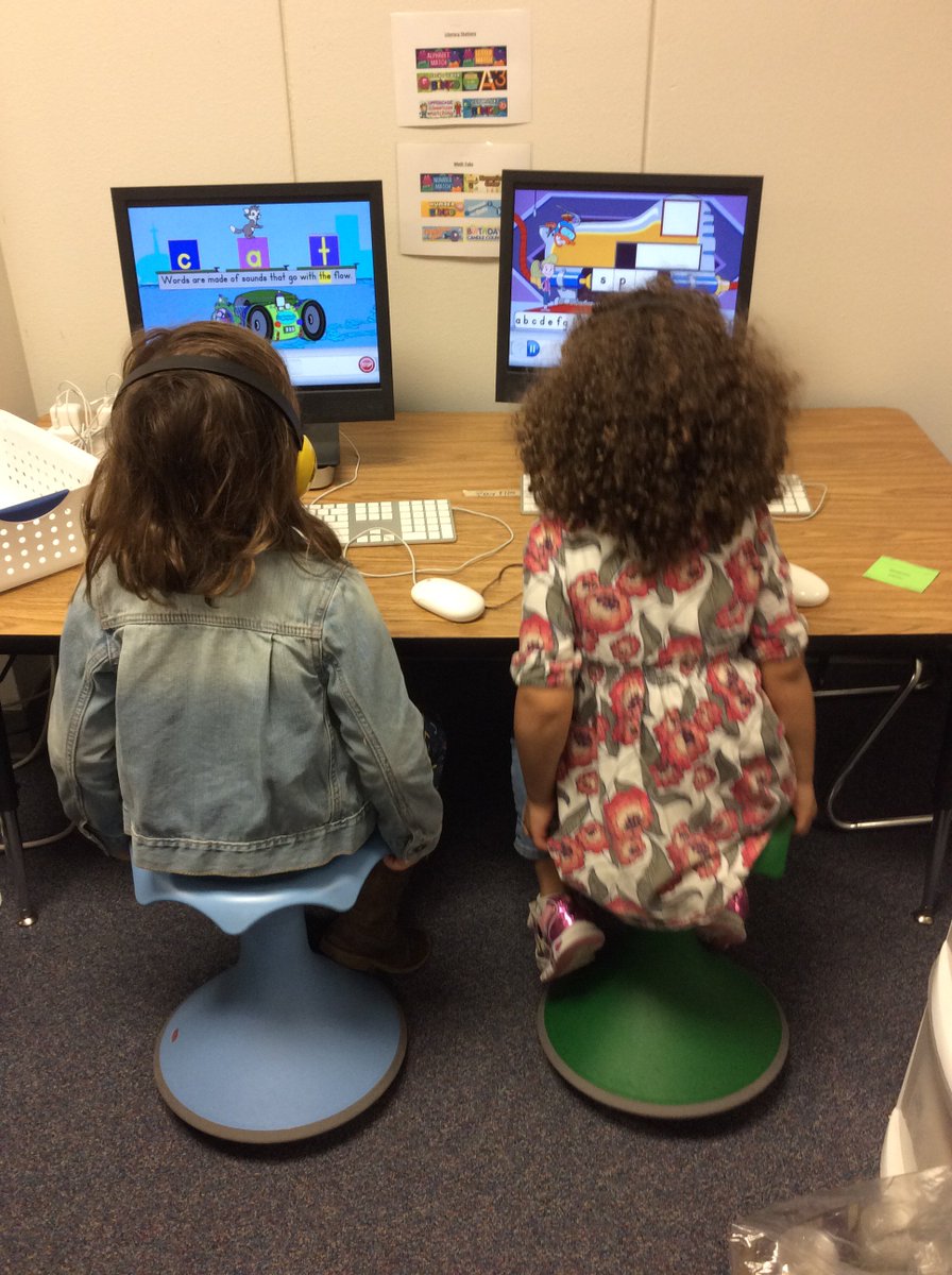 I-station time #bearshine #LoveMySchoolDay