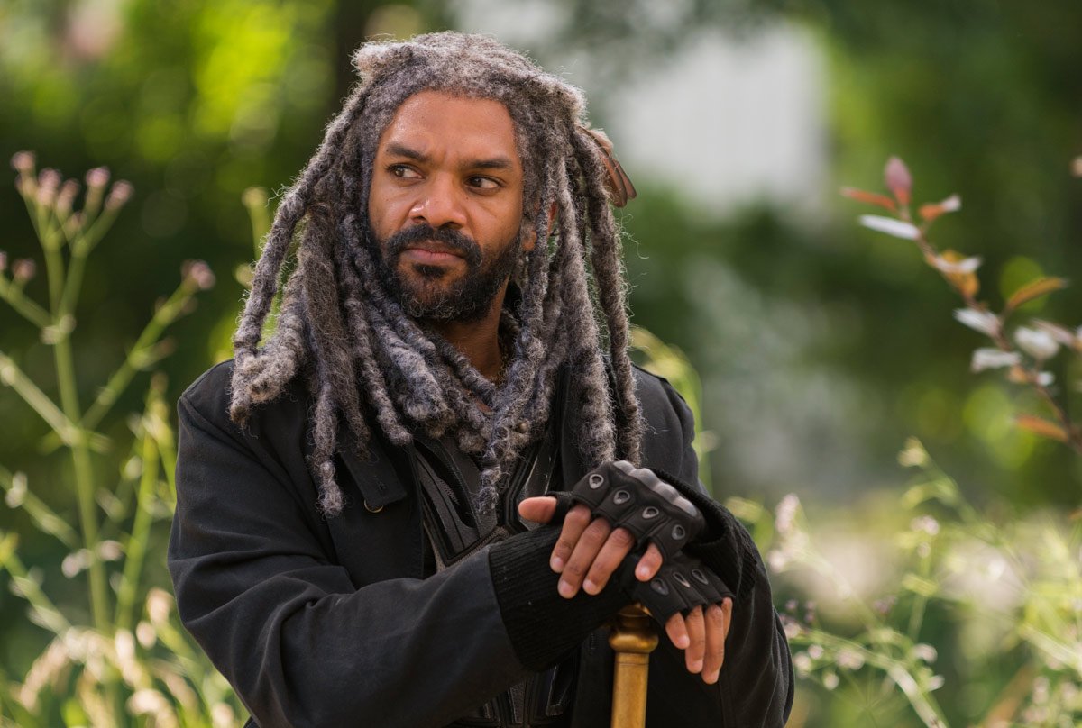 studyallydotnet's tweet image. “The pessimist looks down and hits his head. The optimist looks up and loses his footing. The realist looks forward and adjusts his path accordingly.” 

King Ezekiel, The Walking Dead @WalkingDead_AMC.

#TheWalkingDead
#TWD
#KingEzekiel