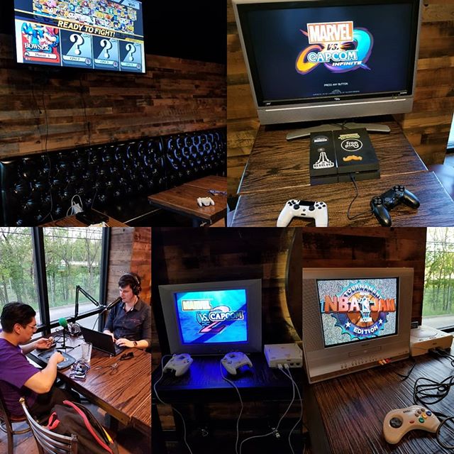TeamDoubleKill's tweet photo. Team Double Kill is hanging at Alamo Dratfthouse at Lake Highlands! Come out and hang out for our mock test night! #teamdoublekill #alamodrafthouse #lakehighlands #pressstartwednesdays https://t.co/cqD8Yl2XxH