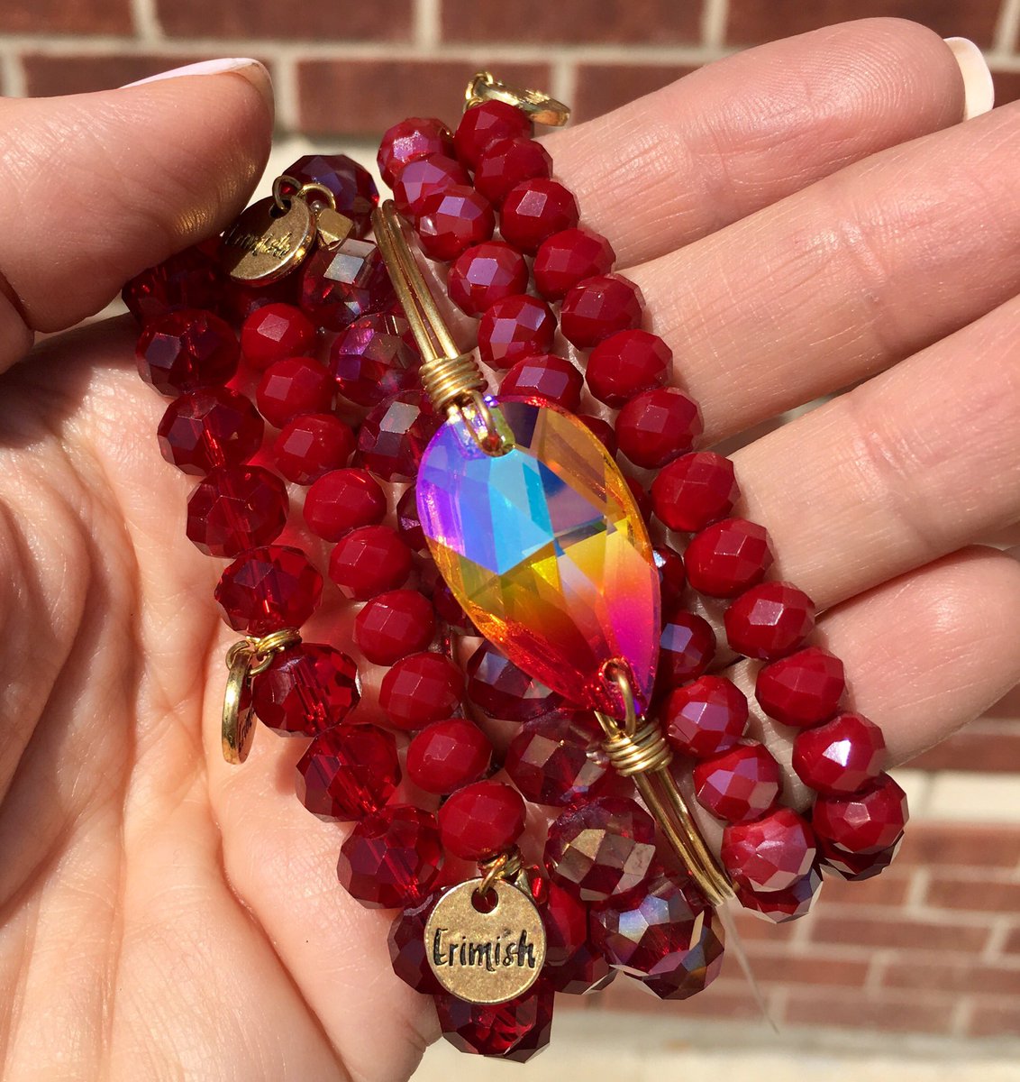 ShopSocialRose's tweet image. Hot! Hot! Hot!
#stacks #stackyourstyle #jewelrybar #shopsocialrose