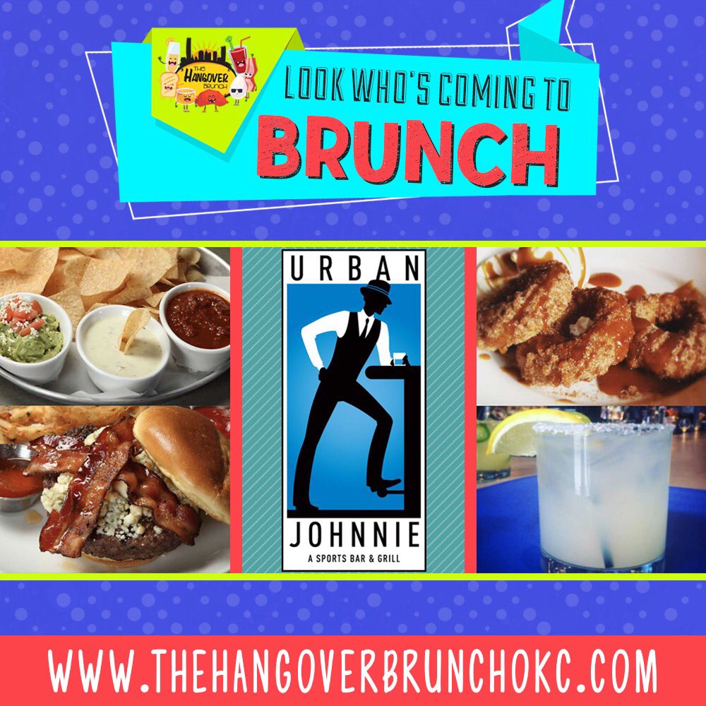 The Hangover Brunch OKC (okcbrunch) Twitter