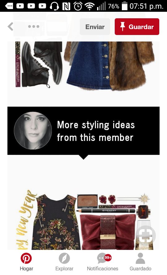 karllydolly's tweet image. I found this on Pinterest, @SSENSE you can NOT use my name and photograph or sets created by me to promote anything from your brand, I haven&apos;t agreed to it in any way or form. #BringBackPolyvore #Polyvore #Polyfam