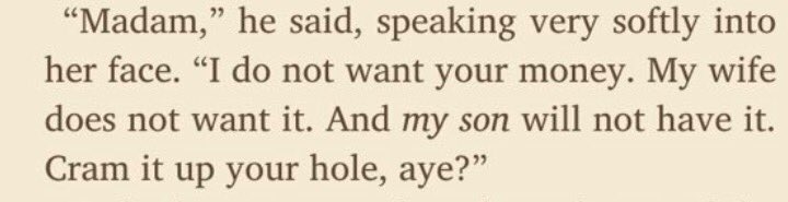 #Outlander Quiz! First to answer gets a meme! Name the character AND book for this line. GO!👇🏻