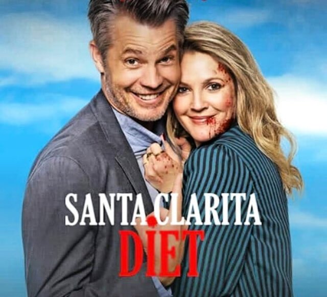 drewsevolution's tweet image. Season 2 of @SCDiet was a blast!  If you haven’t checked it out yet you need to get on it! Can’t wait for season 3 🍽  #Netflix #SantaClaritaDiet #DrewBarrymore #TimothyOlyphamt
