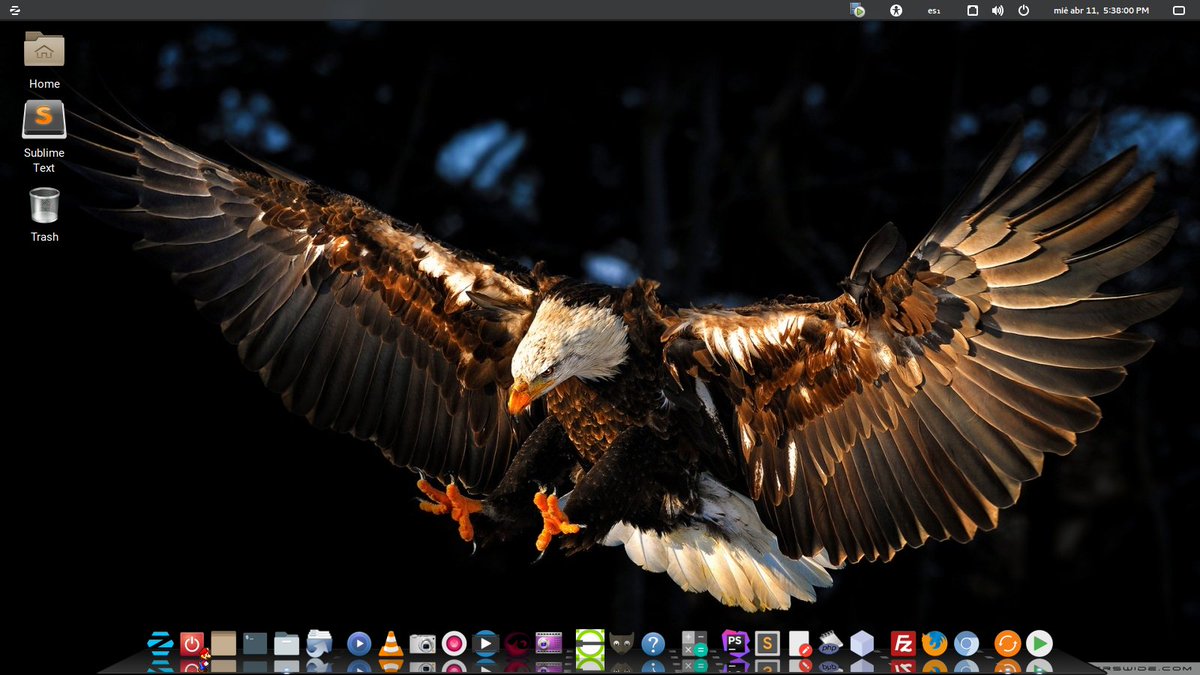 JANP_C's tweet image. #LinuxDesktop #Desktop #Linux
#ZorinOS 12.3 Ultimate x86 Bits
@ZorinOS ¿Cómo puedo activar el cubo de escritorio con el #Compiz? Ya que no puedo activarlo.