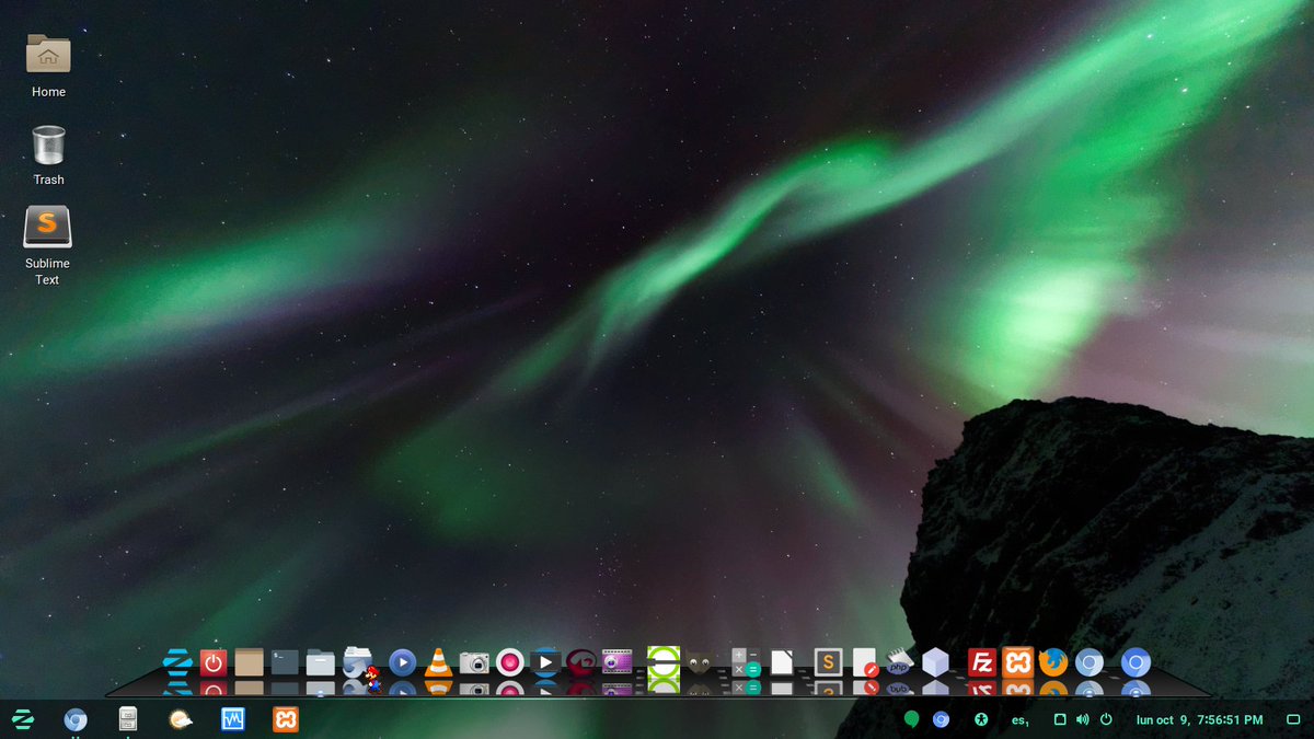 JANP_C's tweet image. #LinuxDesktop #Desktop #Linux
#ZorinOS 12.3 Ultimate x86 Bits
@ZorinOS ¿Cómo puedo activar el cubo de escritorio con el #Compiz? Ya que no puedo activarlo.