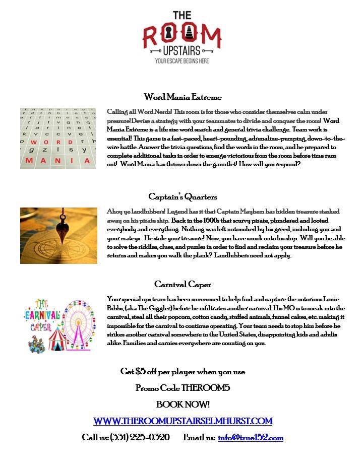 The Room Upstairs (@theroomupstairz) on Twitter photo 