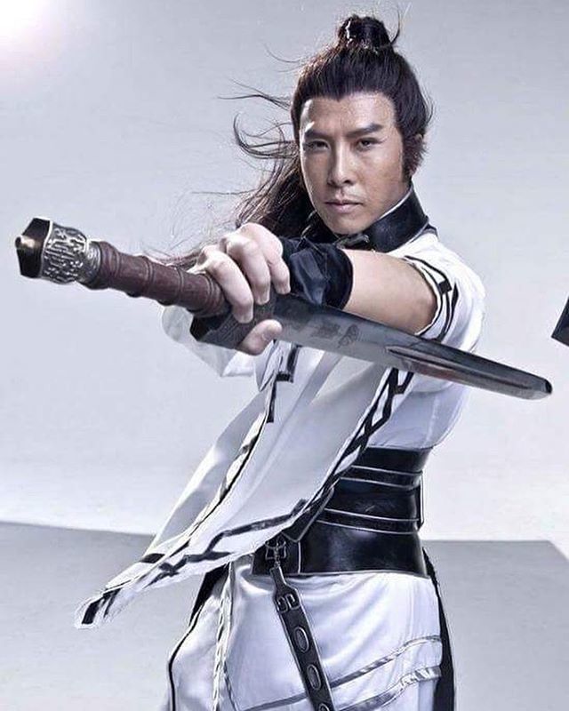 PetesBasement's tweet photo. #DonnieYen has been cast #CommanderTung in the live-action version of #Mulan. https://t.co/6wZ3dPFp8p https://t.co/ghOZYlmeA8