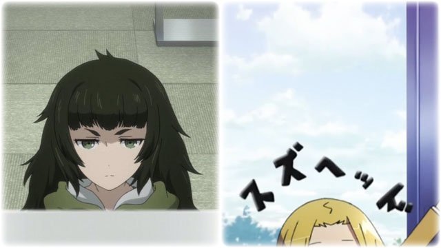 はにわ ホ シュタインズ ゲートゼロ シュタゲ 新キャラの比屋定真帆さん Cv 矢作紗友里 これだけの低身長だと 頭にアレつけないと はにわ ホ シュタインズ ゲートゼロ シュタゲ 新キャラの比屋定真帆さん Cv 矢作紗友里 これだけの低身長だと 頭にアレつけないと