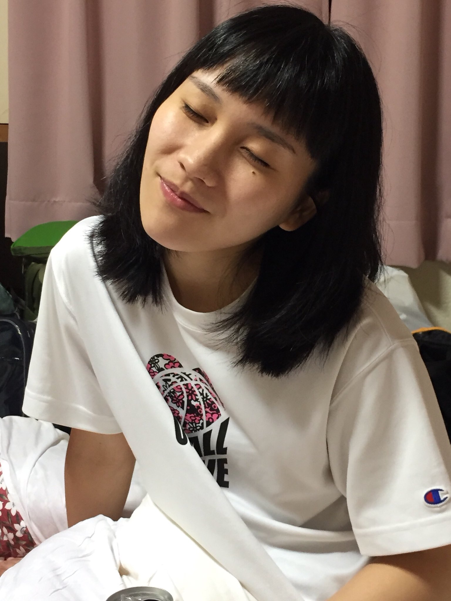 Twitter 上的 宇都宮大学女子バスケ部 今これ 12 あかり 教育音楽4年 音楽とバスケの二足のわらじ 顔が整っている が そこらの女子 を一蹴するクオリティの変顔ができる 毎週水曜日は 清楚系ファッション女子揃いの音楽科の授業を女バスのジャージで受講する Twitter 上的 宇都宮大学女子バスケ部 今これ 12 あかり 教育音楽4年 音楽とバスケの二足のわらじ 顔が整っている が そこらの女子 を一蹴するクオリティの変顔ができる 毎週水曜日は 清楚系ファッション女子揃いの音楽科の授業を女バスのジャージで受講する